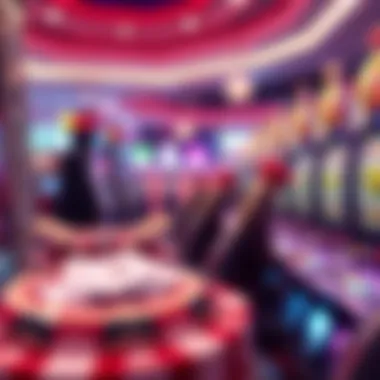 Strategic gameplay on online slots