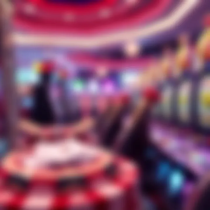 Strategic gameplay on online slots