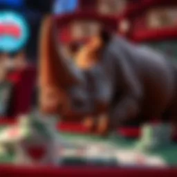 Exploring Raging Rhino Free Slots Introduction