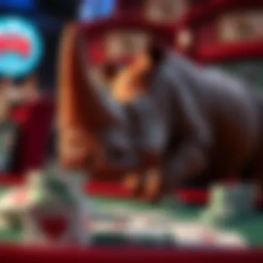 Exploring Raging Rhino Free Slots Introduction Exploring Raging Rhino Free Slots Introduction