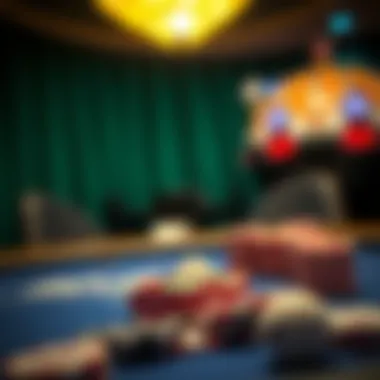 Graphic illustrating data privacy in lottery apps