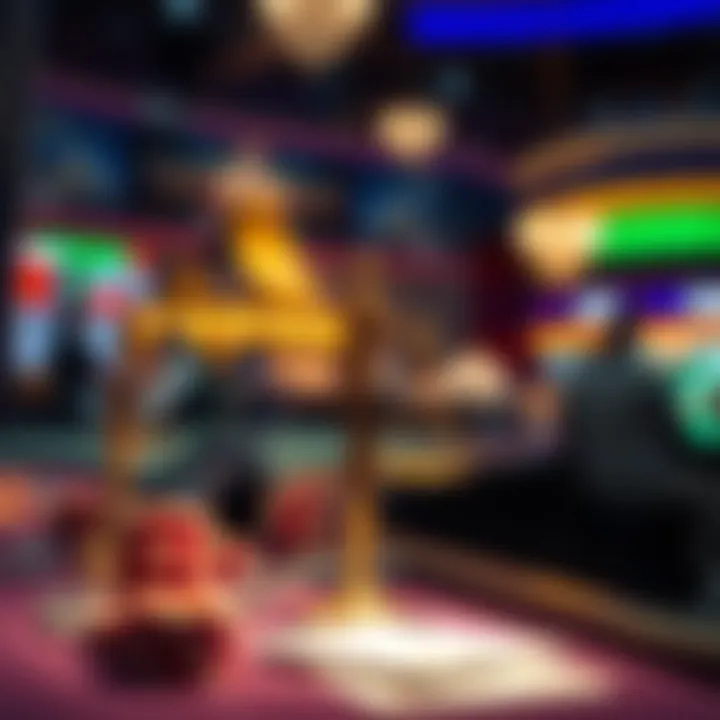 Legal aspects of online gambling