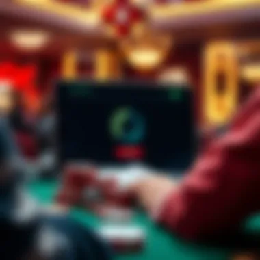 Understanding the mechanisms of online gambling