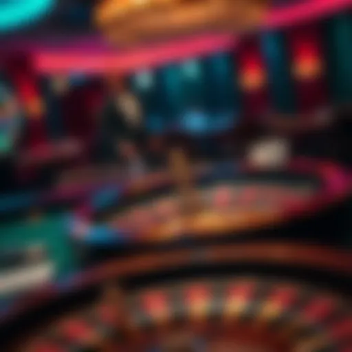 Exploring Roulette Free Play for Enjoyment Introduction