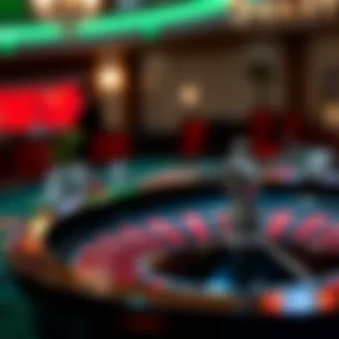 Exploring Roulette Free Play for Enjoyment Summary