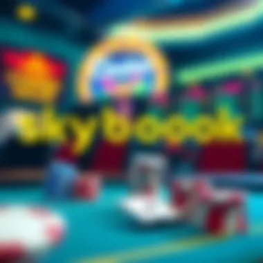 Promotional Offers at Skybook Sportsbook Promotional offers displayed on Skybook Sportsbook