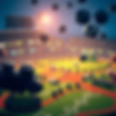 Regulatory Landscape of Online Sports Betting Regulatory landscape visual related to online sports betting