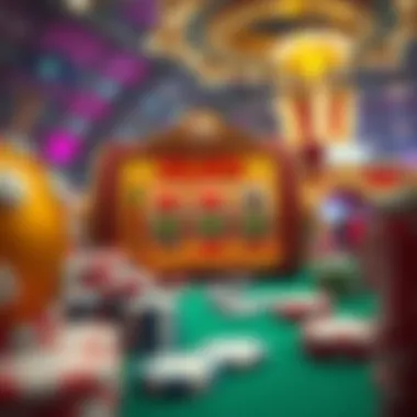 Exploring Slot O: A Comprehensive Guide to Casino Gaming Summary