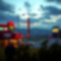 Overview of Pennsylvania sportsbooks landscape