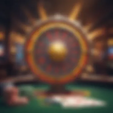 Illustration of free spins offer on Starburst