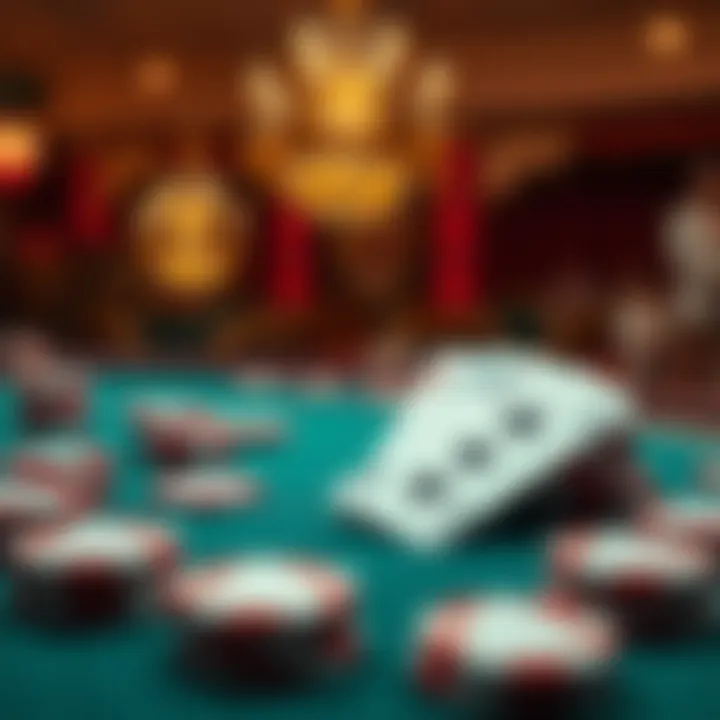 Secure Payment Features Secure payment options in online casino apps