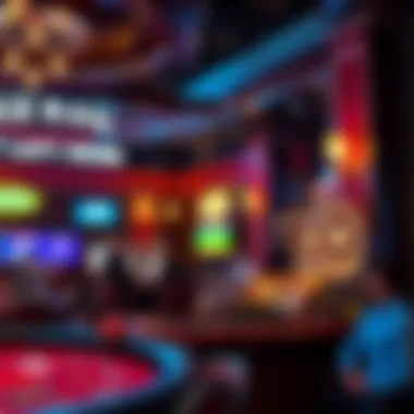 Notable Exploring the Charm of the Charlestown Poker Room Notable Exploring the Charm of the Charlestown Poker Room