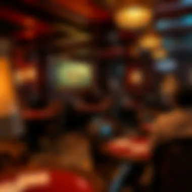 Exploring the Charm of the Charlestown Poker Room Summary Exploring the Charm of the Charlestown Poker Room Summary
