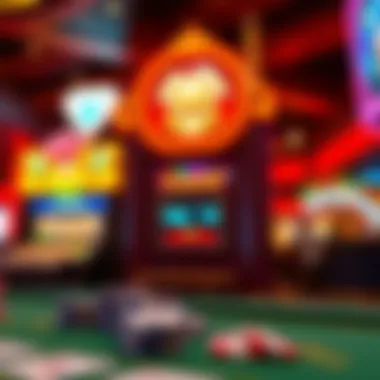 Exploring the Closest Gambling Casino: A Comprehensive Guide Introduction