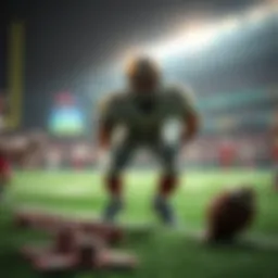 A strategic analysis of NFL betting odds