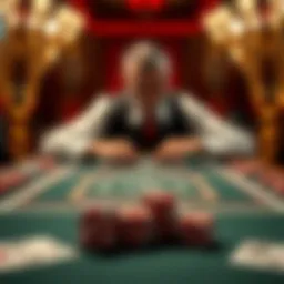 Exploring the Dynamics of One Card Poker Introduction