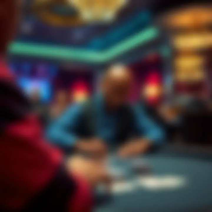 Notable Exploring the Dynamics of One Card Poker