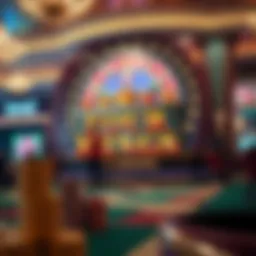 Exploring the Dynamics of The Four Kings Casino and Slots Across Platforms Introduction