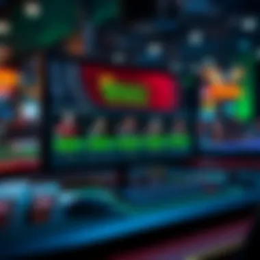 User interface of DraftKings platform showcasing promotions