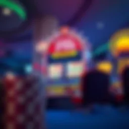 Exploring the Landscape of Free Jackpot Casinos Introduction