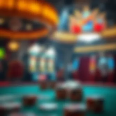 Exploring the Landscape of Free Jackpot Casinos Summary Exploring the Landscape of Free Jackpot Casinos Summary
