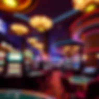 Exploring the Landscape of Tampa Casinos Summary Exploring the Landscape of Tampa Casinos Summary