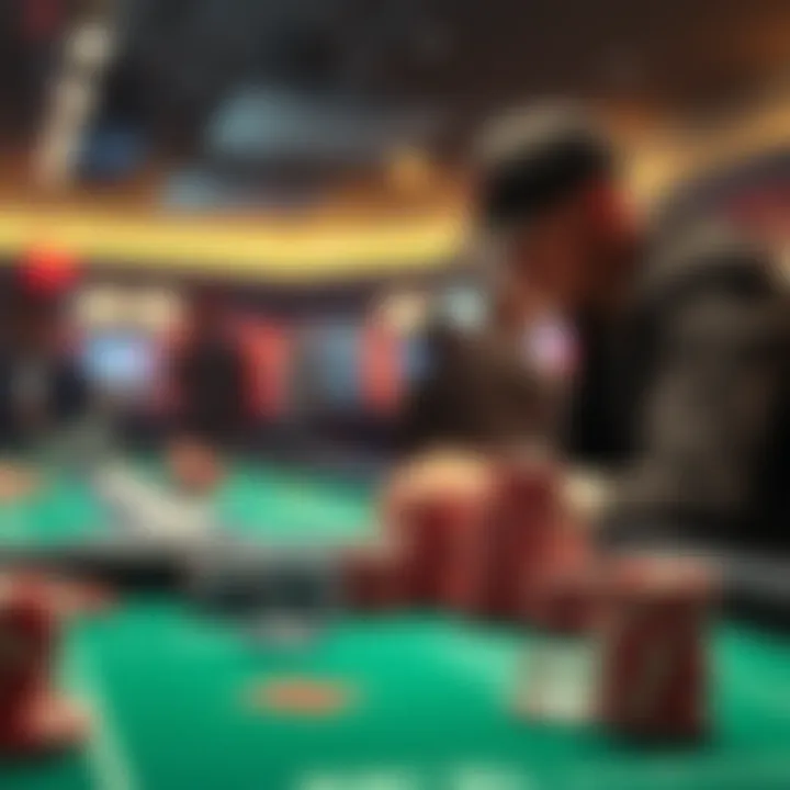 Bankroll management strategy