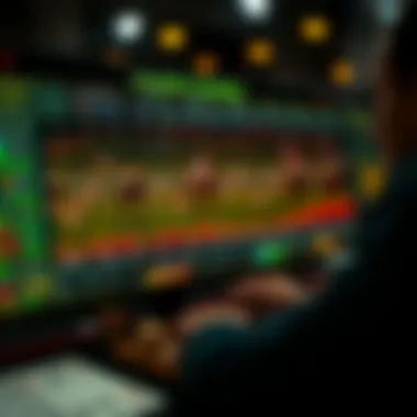 Race analysis charts