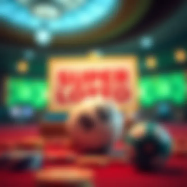 Strategic Approaches to Super Lotto Plus Participation Visual representation of strategies to enhance lottery participation