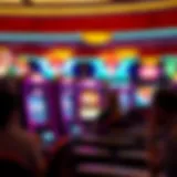 Exploring the Mohegan Sun Free $50 Slot Play Experience Introduction