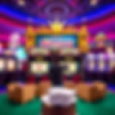 Notable Exploring the Mohegan Sun Free $50 Slot Play Experience Notable Exploring the Mohegan Sun Free $50 Slot Play Experience