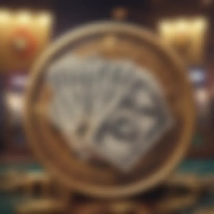 Graphic showing the advantages of cash frenzy free spins for players