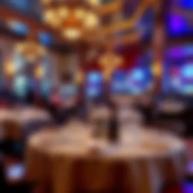 Dining Experience at Pioneer Hotel Dining area with exquisite cuisine and inviting atmosphere