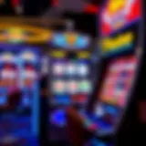 Exploring the Red White Blue Slot Machine: Mechanics, Strategies, and Insights Introduction