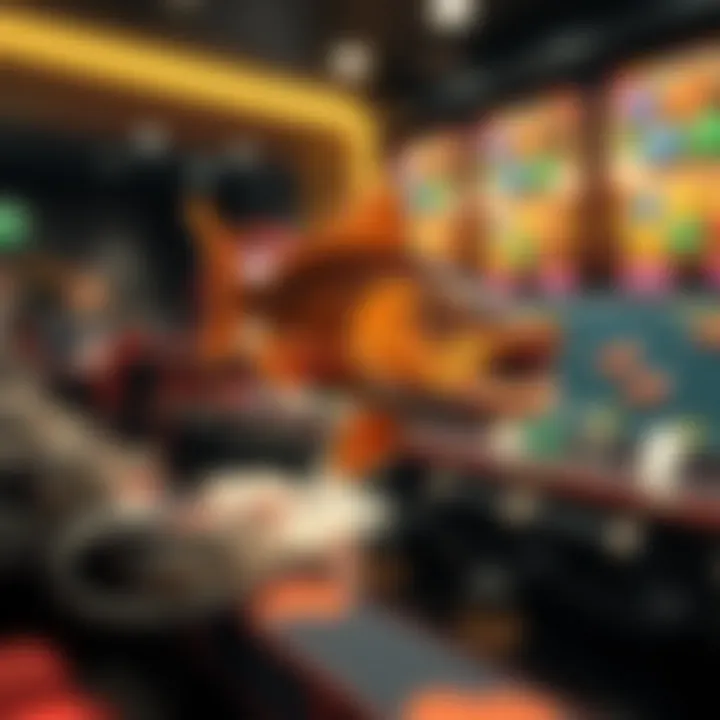 Strategic Overview of the Fish Game Genre Overview of the fish game genre with strategic elements