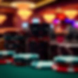 Exploring the World of Casino Chips Sets Introduction