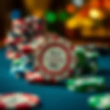 Exploring the World of Casino Chips Sets Summary Exploring the World of Casino Chips Sets Summary