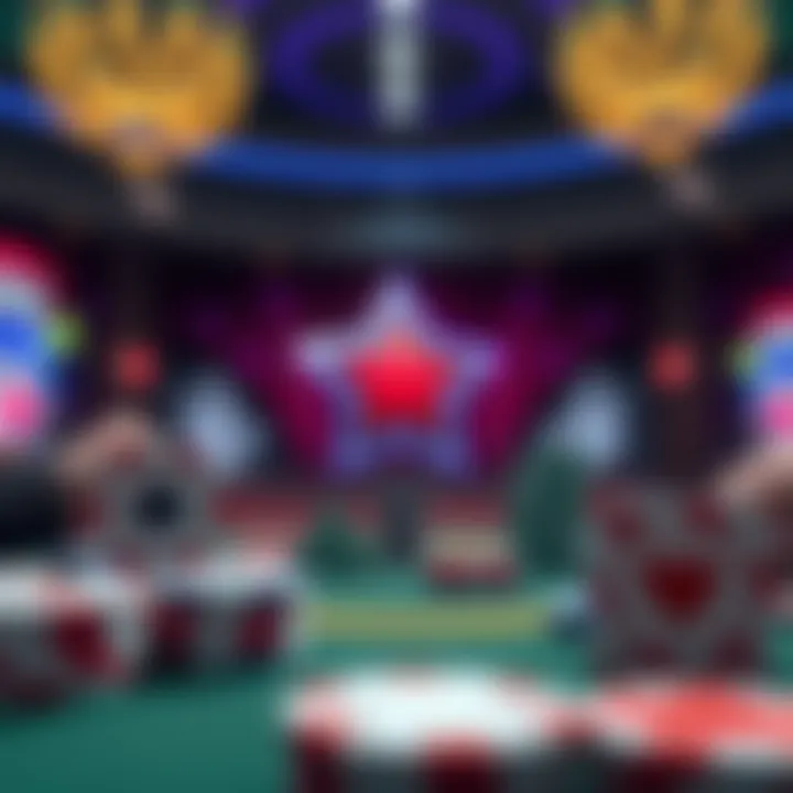 Unique Features of Poker Stars Slots Unique features and mechanics of Poker Stars Slots