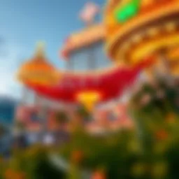 Exploring the World Resort Las Vegas: A Comprehensive Guide Introduction