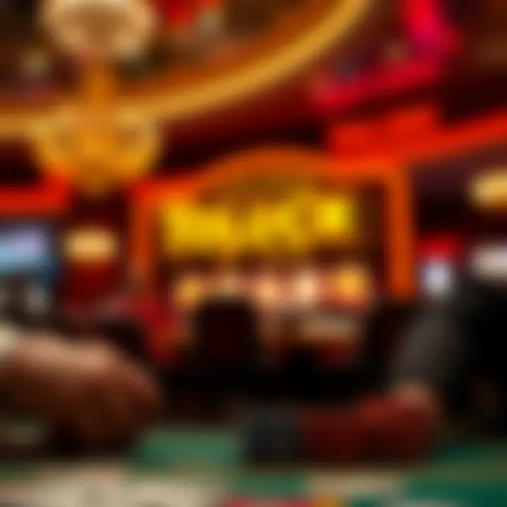 Exploring Touch of Luck Casino: A Comprehensive Guide Summary