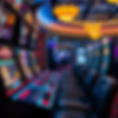 Technological Advancements in Gaming Systems Technological advancements in gaming systems at a Las Vegas casino