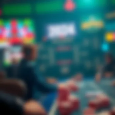 The Role of Bracket Contests in the Sports Betting Landscape The significance of bracket contests in sports betting