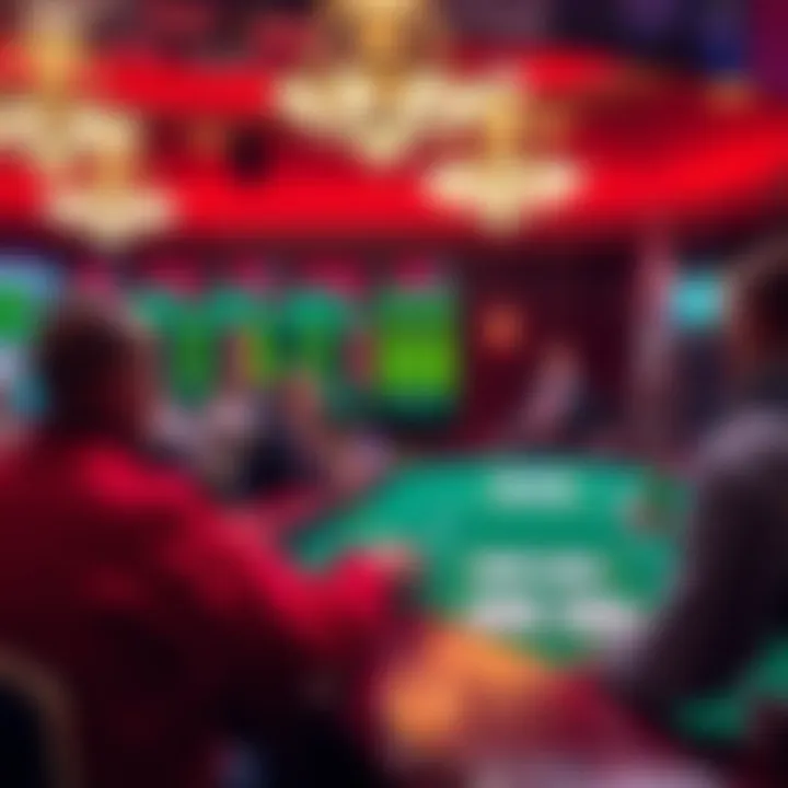 Sports Betting Regulations in New Jersey Legal regulations governing sports betting in New Jersey