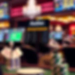 Overview of FanDuel Sportsbook platform and interface