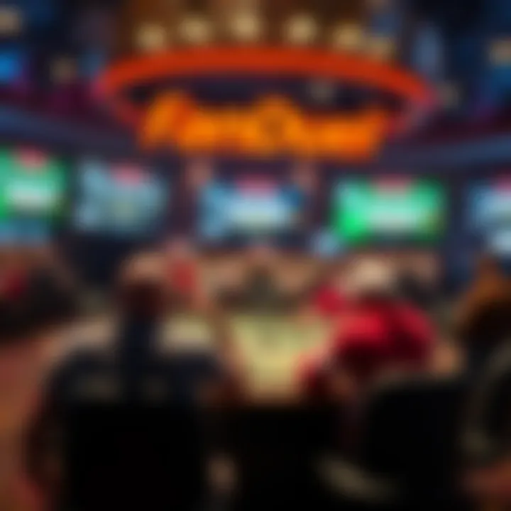 FanDuel vs Competitors in New Jersey Comparison of FanDuel with other sportsbooks in New Jersey