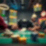 Exploring Fast Payout Options Illustration of fast payout options available at online sportsbooks