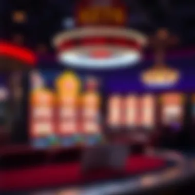 Gambling psychology in video poker