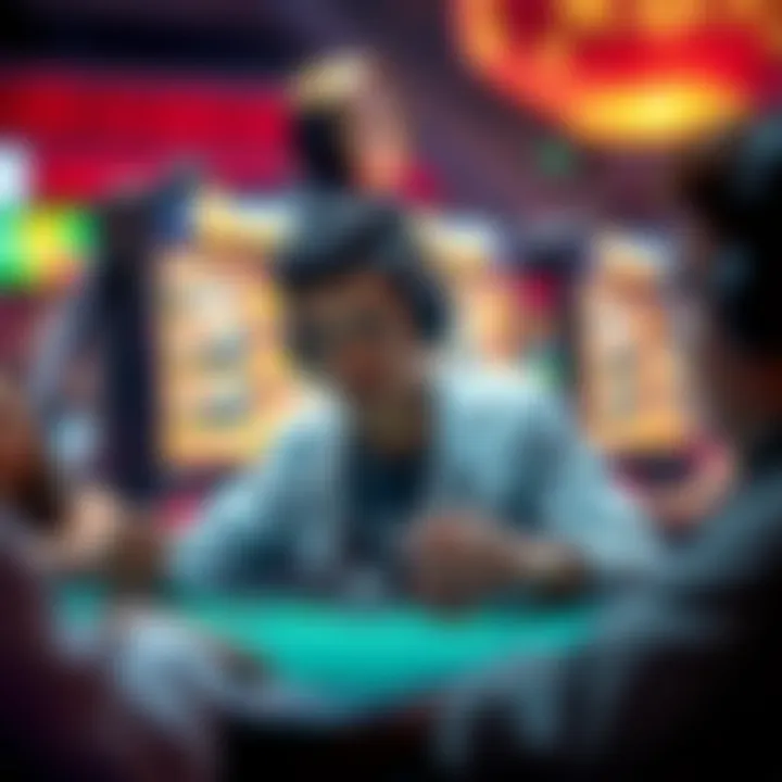 Game mechanics that pay