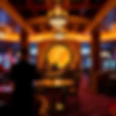 Dining Experience at Gold Strike Casino Luxurious dining setting within Gold Strike Casino