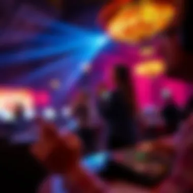 Exciting live entertainment at Hard Rock Tampa